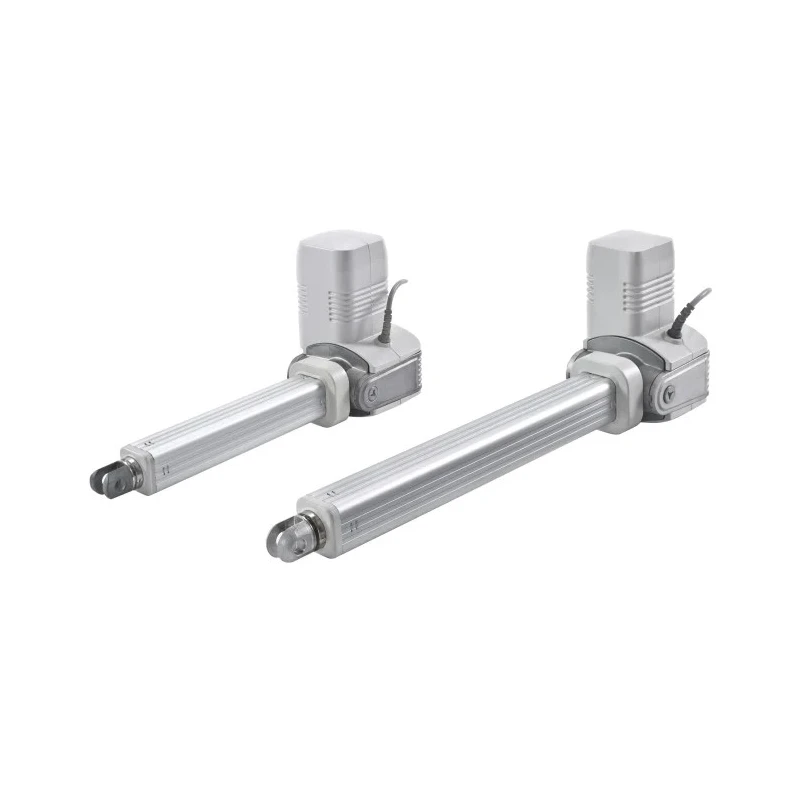 Ewellix Makers in Motion Electric Linear Actuator 2000N Maximum Load 150mm Stroke Length 9mm/s Speed MAX10-B150345A252M0-000