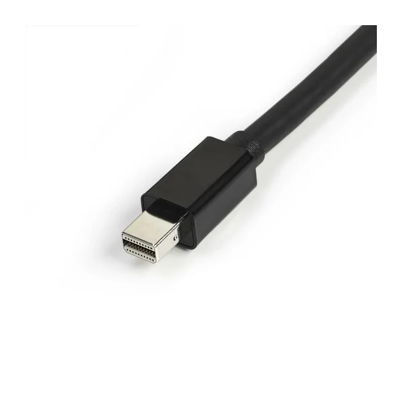 RS PRO 1 Port Mini DisplayPort to HDMI Adapter Cable 3 m Length 4K x 2K Resolution MDP2HDMM3MB