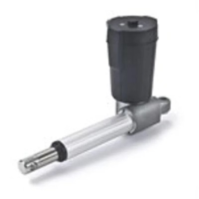 Ewellix Makers in Motion Electric Linear Actuator AC Motor 4000N Maximum Force 200mm Stroke Length CATR33X2002K1G1Z/C24CWT2P