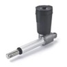 Ewellix Makers in Motion Electric Linear Actuator AC Motor 4000N Maximum Force 200mm Stroke Length CATR33X2002K1G1Z/C24CWT2P
