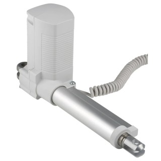 Ewellix Makers in Motion Electrical Linear Actuator 24VDC 120W 2000N 150mm Stroke Length ECO59-015MM1B0-000 CN