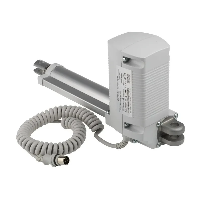 Ewellix Makers in Motion Electrical Linear Actuator 24VDC 120W 2000N 150mm Stroke Length ECO59-015MM1B0-000 CN