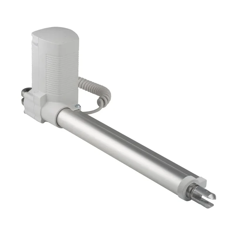 Ewellix Makers in Motion Electrical Linear Actuator 24VDC, 2000N Load, 300mm Stroke, 13mm/s Speed, DC ECO59-030MM1B0-000 CN