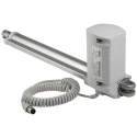 Ewellix Makers in Motion Electrical Linear Actuator 24VDC, 2000N Load, 300mm Stroke, 13mm/s Speed, DC ECO59-030MM1B0-000 CN