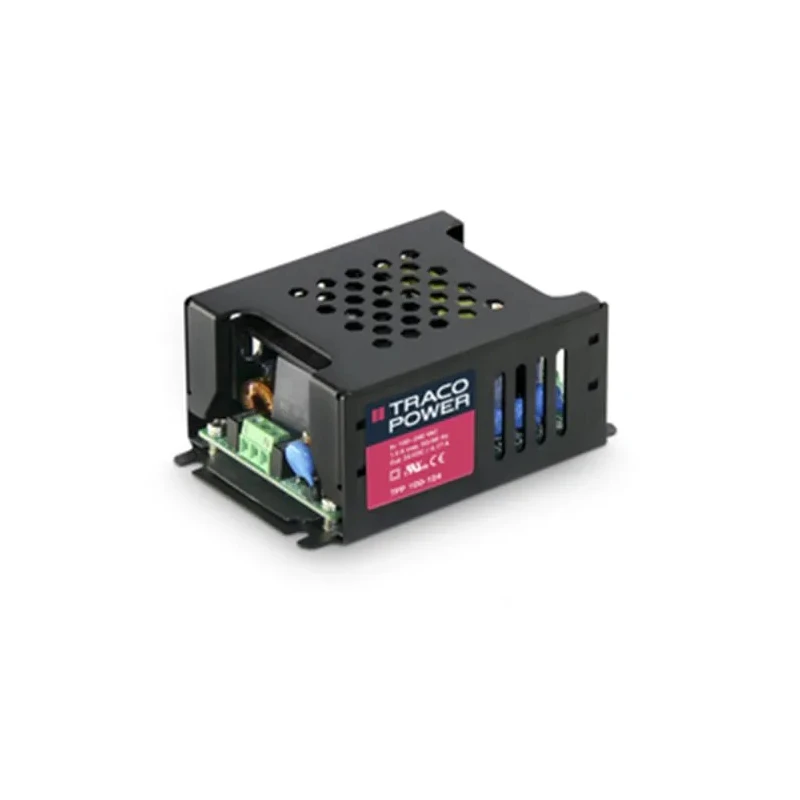 TRACOPOWER Switching Power Supply 28V 100W 264V TPP 100-128A-J