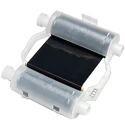 Brady Black Label Printer Ribbon, 110 mm Width, 60 m Length Resin Material B30-R6000OC