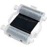 Brady Black Label Printer Ribbon, 110 mm Width, 60 m Length Resin Material B30-R6000OC