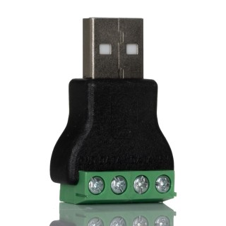 RS PRO USB 3.0 Straight Cable Male 1 Port Type USB Type A Connector 5V 1.5A 179-2869