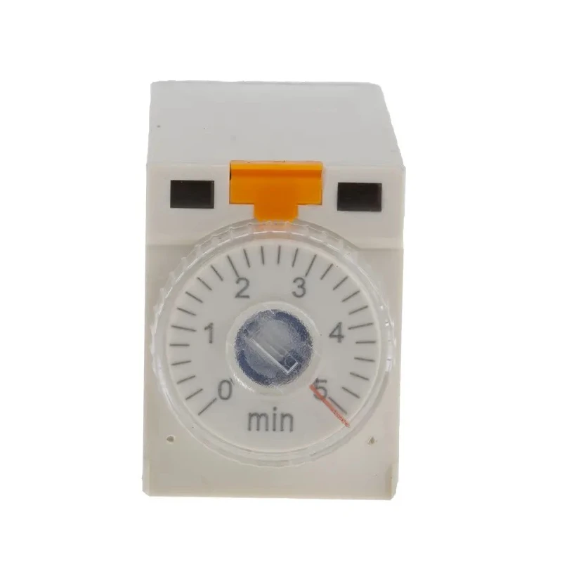 RS PRO Plug-In Timer Relay, Series , 4-Contact, 24 V dc, 0.2 s to 5 min Time Range, 1-Function ON Delay, 4PDT 179-2984