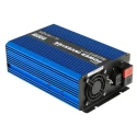 RS PRO Chassis 600W Power Inverter 24V Input 230V Output 90% Efficiency 5.22A 50,000h MTBF 179-3328
