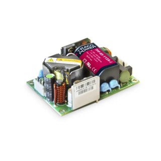 TRACOPOWER Switching Power Supply 24V DC 65W 85-264V AC Chassis Mount TPP 65-124A-J