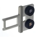 Idec Safety Interlock Actuator for Use with HS1L Interlock Switches Die Cast Aluminium Japan 