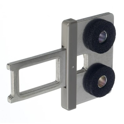 Idec Safety Interlock Actuator for Use with HS1L Interlock Switches Die Cast Aluminium Japan 