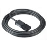 Idec Safety Interlock Switch with Actuator Included, 3 NC Safety Contacts, IP67, 2.5A 250V AC 30V DC, Compact HS6B