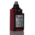 RS PRO Roller Plunger Limit Switch, 1 NO/1 NC, IP67, Glass Reinforced Plastic Housing, 600V AC, 10A IP67