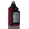 RS PRO Roller Plunger Limit Switch, 1 NO/1 NC, IP67, Glass Reinforced Plastic Housing, 600V AC, 10A IP67