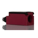 RS PRO Roller Plunger Limit Switch, 1 NO/1 NC, IP67, Glass Reinforced Plastic Housing, 600V AC, 10A IP67