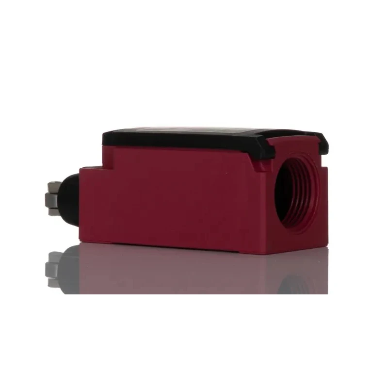 RS PRO Roller Plunger Limit Switch, 1 NO/1 NC, IP67, Glass Reinforced Plastic Housing, 600V AC, 10A IP67