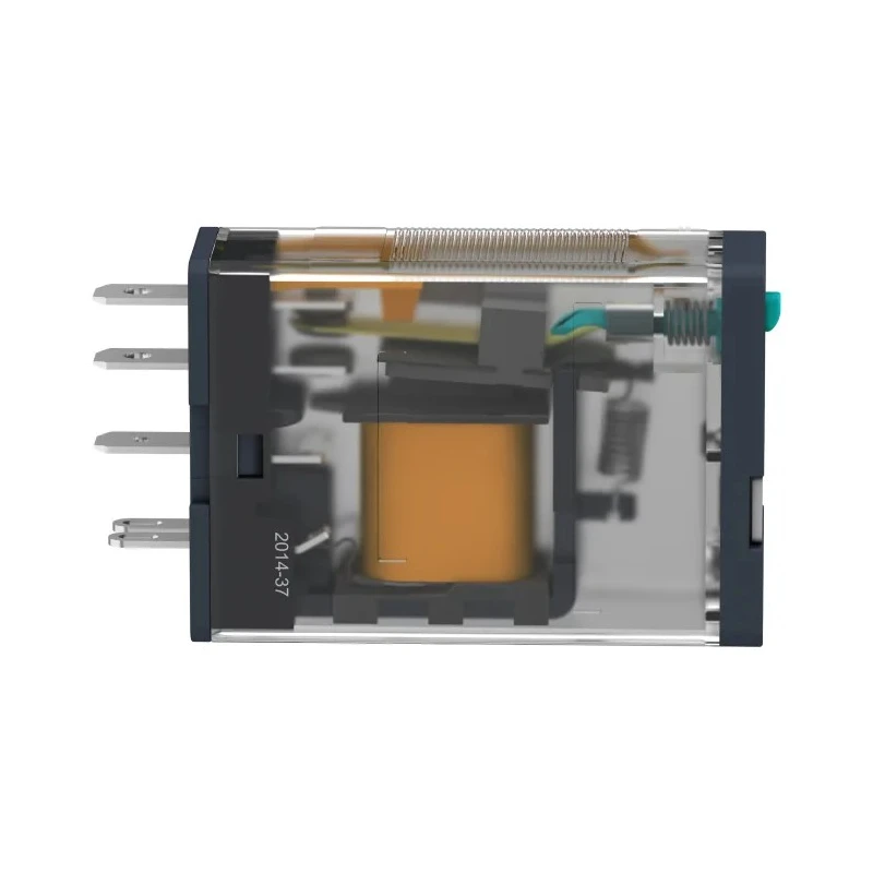 Schneider Electric Panel Power Relay 24V DC Coil 15A Switching Current SPDT RPM11BD