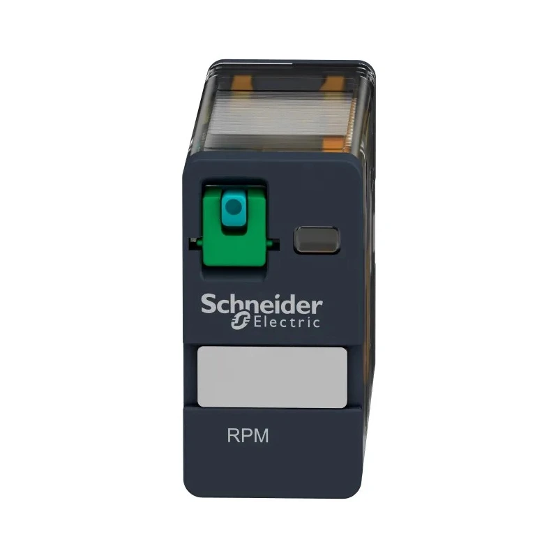 Schneider Electric Panel Power Relay 24V DC Coil 15A Switching Current SPDT RPM11BD