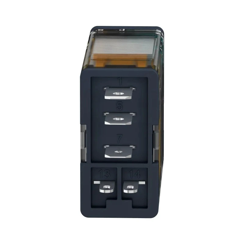 Schneider Electric Panel Power Relay 24V DC Coil 15A Switching Current SPDT RPM11BD