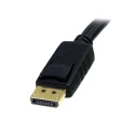 StarTech.com KVM Cable Male USB Type A to Male 3.5 mm Stereo Jack x 2 1.8m DP4N1USB6