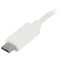 RS PRO 4 Port USB 3.0 USB Hub, USB Powered, Compact 75mm x 40mm x 13mm HB30C3A1CFBW