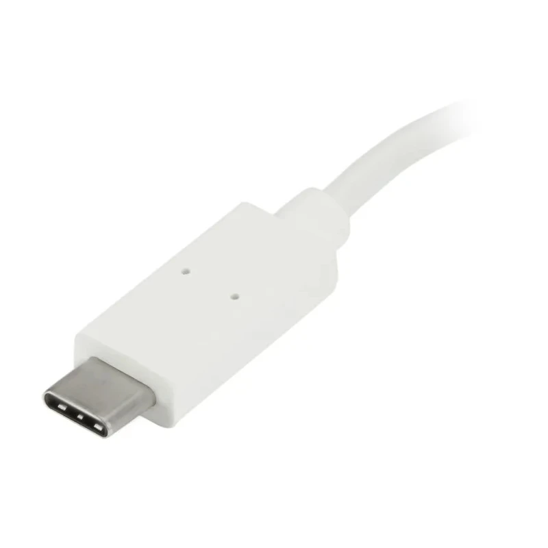 RS PRO 4 Port USB 3.0 USB Hub, USB Powered, Compact 75mm x 40mm x 13mm HB30C3A1CFBW