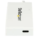 RS PRO 4 Port USB 3.0 USB Hub, USB Powered, Compact 75mm x 40mm x 13mm HB30C3A1CFBW