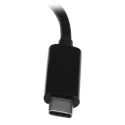 RS PRO 4 Port USB 3.0 USB Hub, USB Powered, 11 mm Height 40 mm Depth 93 mm Width HB30C4AFPD