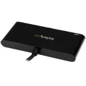 RS PRO 4 Port USB 3.0 USB Hub, USB Powered, 11 mm Height 40 mm Depth 93 mm Width HB30C4AFPD