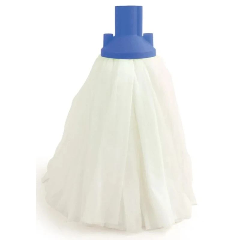 RS PRO Non-Woven Blue Mop Head Mop Head Italy 178-7653
