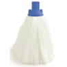 RS PRO Non-Woven Blue Mop Head Mop Head Italy 178-7653
