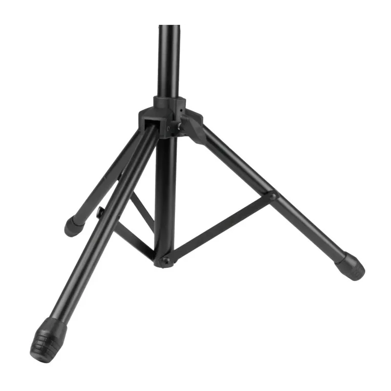 StarTech.com Tablet Stand Black Steel Tripod Adjustable Tilt for 6.5 in to 7.8 in Tablets STNDTBLT1A5T