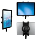 StarTech.com Tablet Stand Black Steel Tripod Adjustable Tilt for 6.5 in to 7.8 in Tablets STNDTBLT1A5T