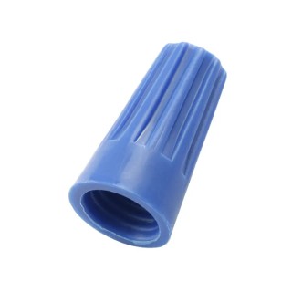 RS PRO Thermoplastic Screw Terminal, Straight, Blue, 3 x 20 to 3 x 16 AWG 178-8752