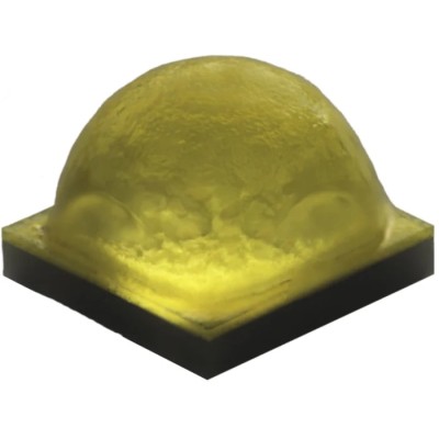 Cree LED 11.9 V White LED Surface Mount Dome Lens 590 lm Luminous Flux XHP35B-00-0000-0D0BE240E