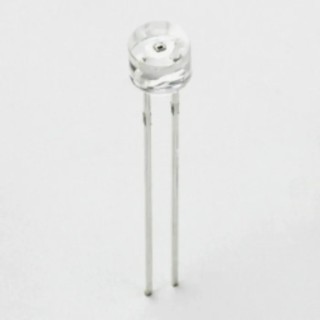 Hamamatsu Photonics Visible Light Photodiode, Through Hole TO-5 Package, 65° Half Sensitivity Angle S13948-01SB