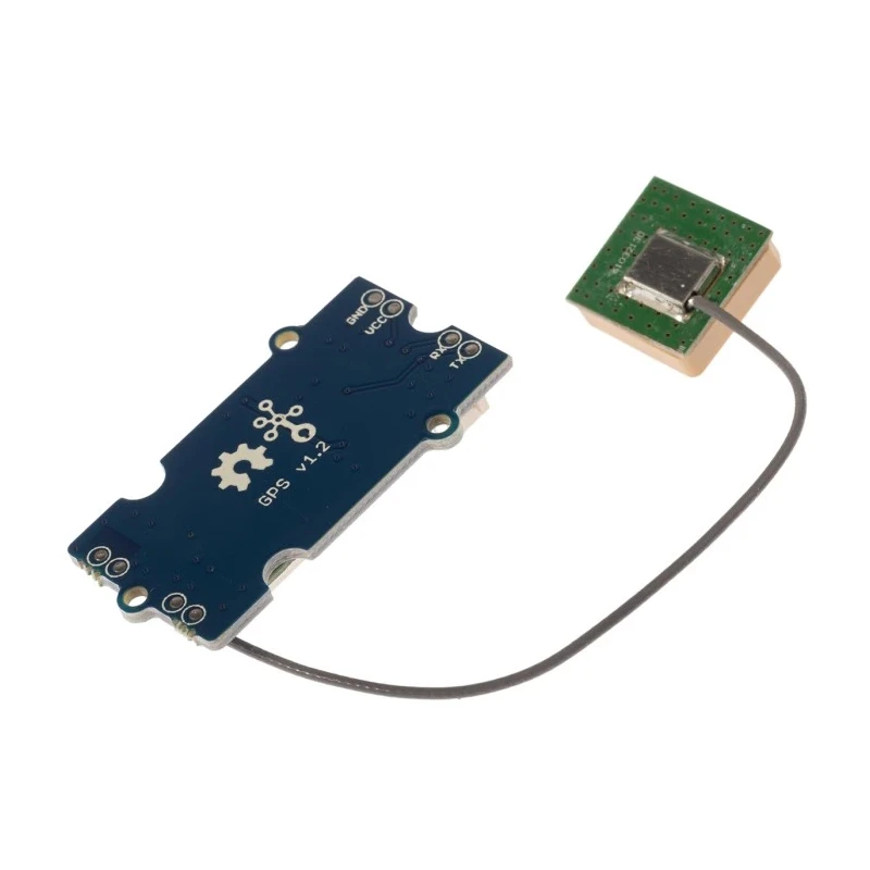 Seeed Studio GPS Module 22 Channels Acquisition Sensitivity -160 dBm Interface I2C DDC UART USB 2.0 SPI Model 113020003