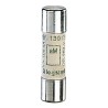 Legrand 2A Ceramic Cartridge Fuse, 10 x 38 mm, 500V AC, Ceramic Body 0 130 02