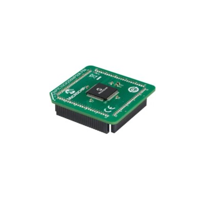 Microchip dsPIC33CK256MP508 16 bit 80-Pin TQFP Microprocessor MA330042