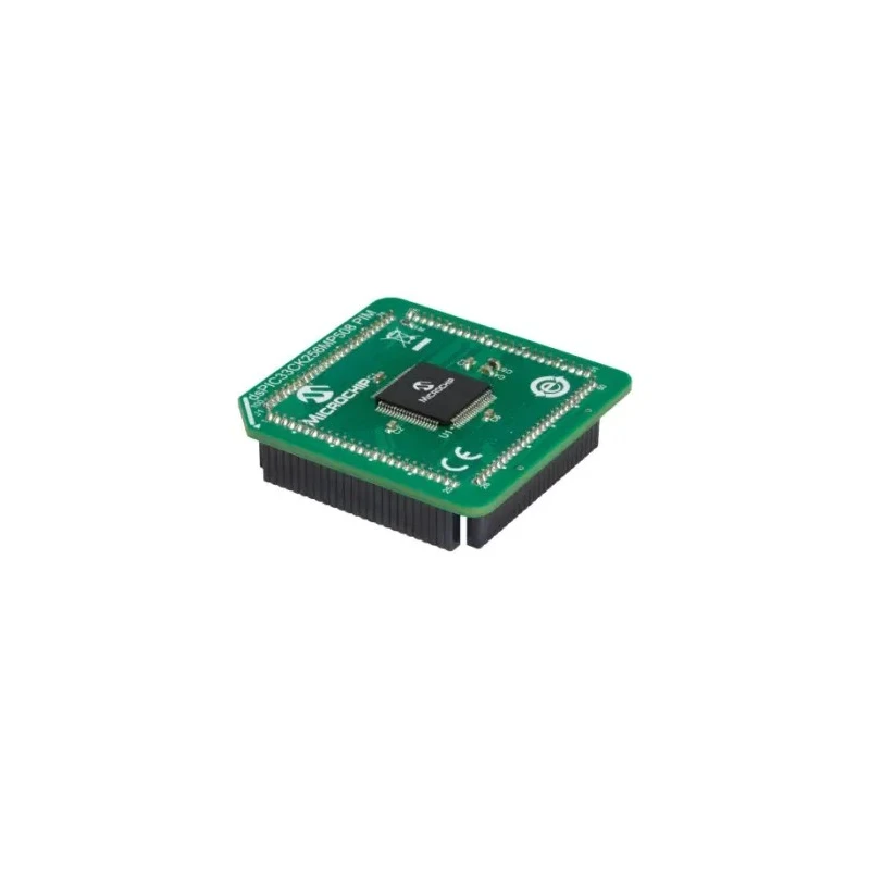Microchip dsPIC33CK256MP508 16 bit 80-Pin TQFP Microprocessor MA330042