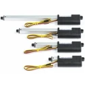 Actuonix Electrical Linear Actuator 50 mm Stroke 20lb Load 12V DC 18mm/s Speed P16-50-64-12-P