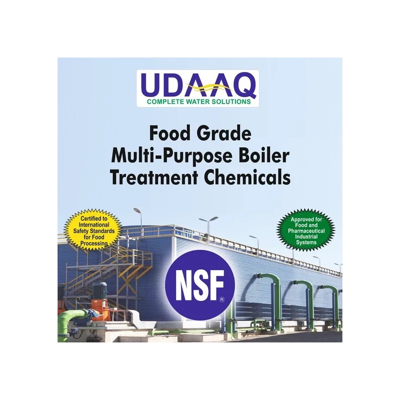 Aquasol Multipurpose Formulation (NSF) For Low TDS Systems WT2000