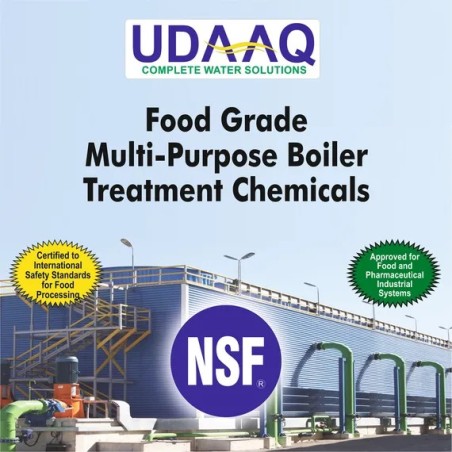 Aquasol Multipurpose Formulation (NSF) For Low TDS Systems WT2000