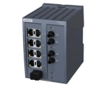 Siemens SCALANCE XB108-2 Data Acquisition Ethernet Switch 8x RJ45 Ports 24V AC/DC Germany XB108-2