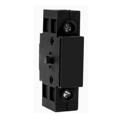RS PRO Switch Disconnector Auxiliary Switch Additional Pole IP65 Protection 181-0615