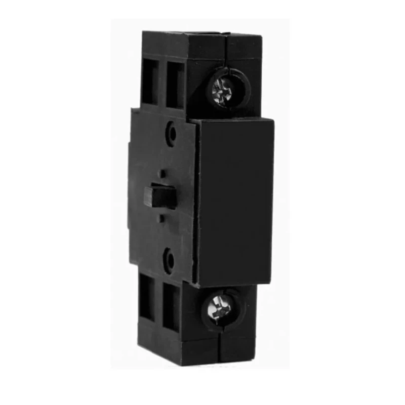 RS PRO Switch Disconnector Auxiliary Switch Additional Pole IP65 Protection 181-0615