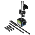 Fluke Shaft Voltage Set with Magnetic Base Oscilloscope Probe for Use with MDA-500 SVS-500