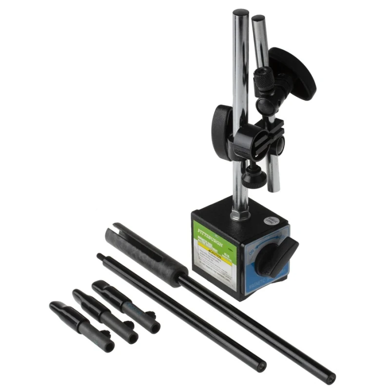 Fluke Shaft Voltage Set with Magnetic Base Oscilloscope Probe for Use with MDA-500 SVS-500